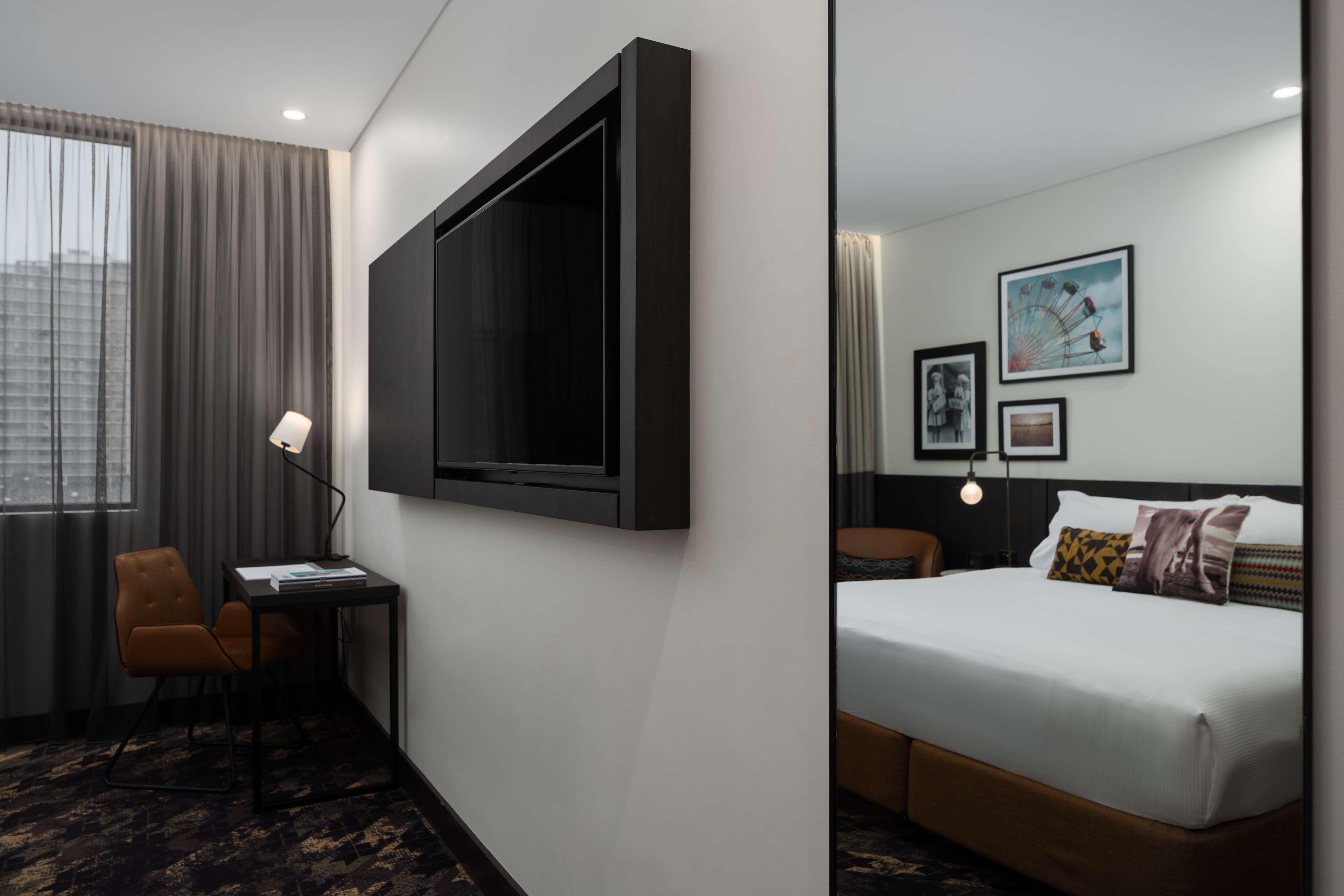 Rydges Fortitude Valley Brisbane Esterno foto