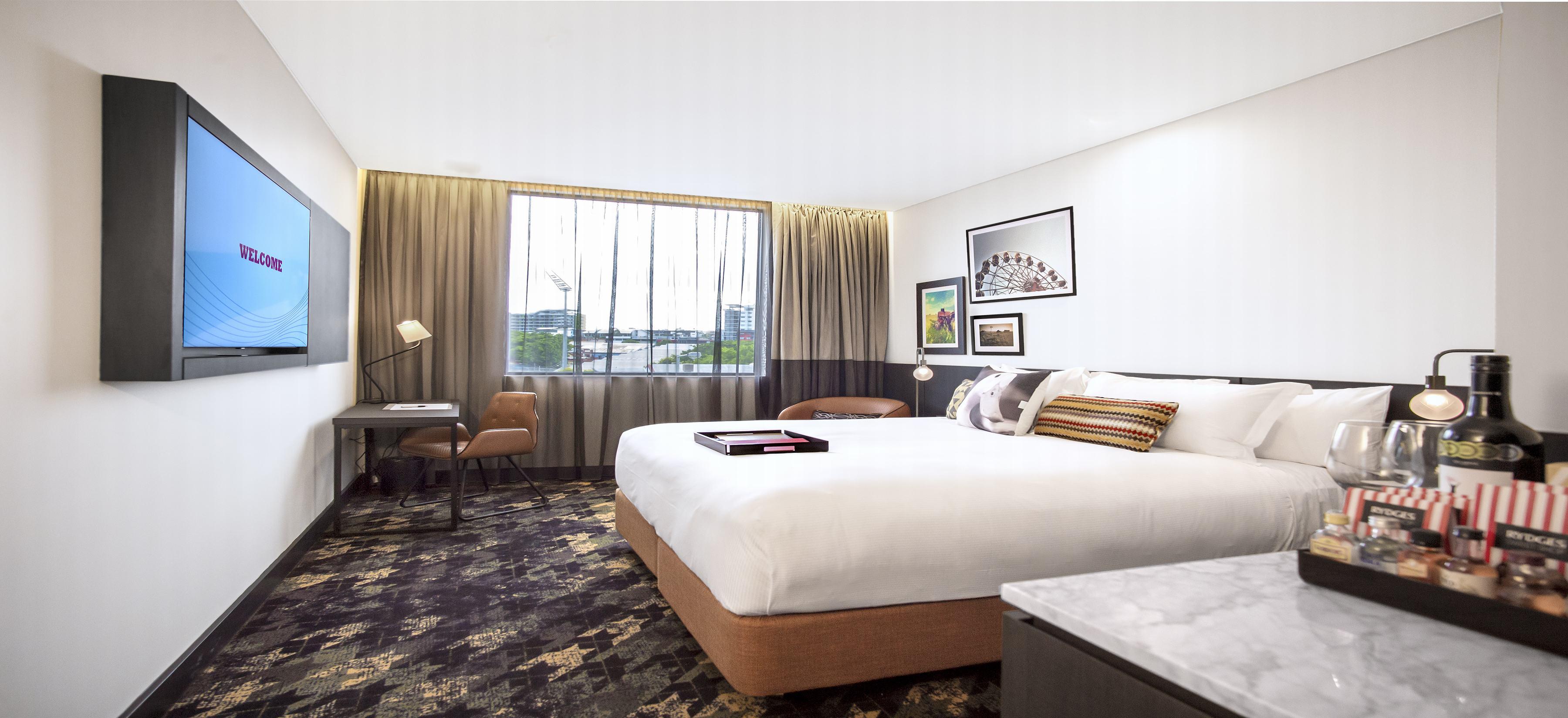 Rydges Fortitude Valley Brisbane Esterno foto