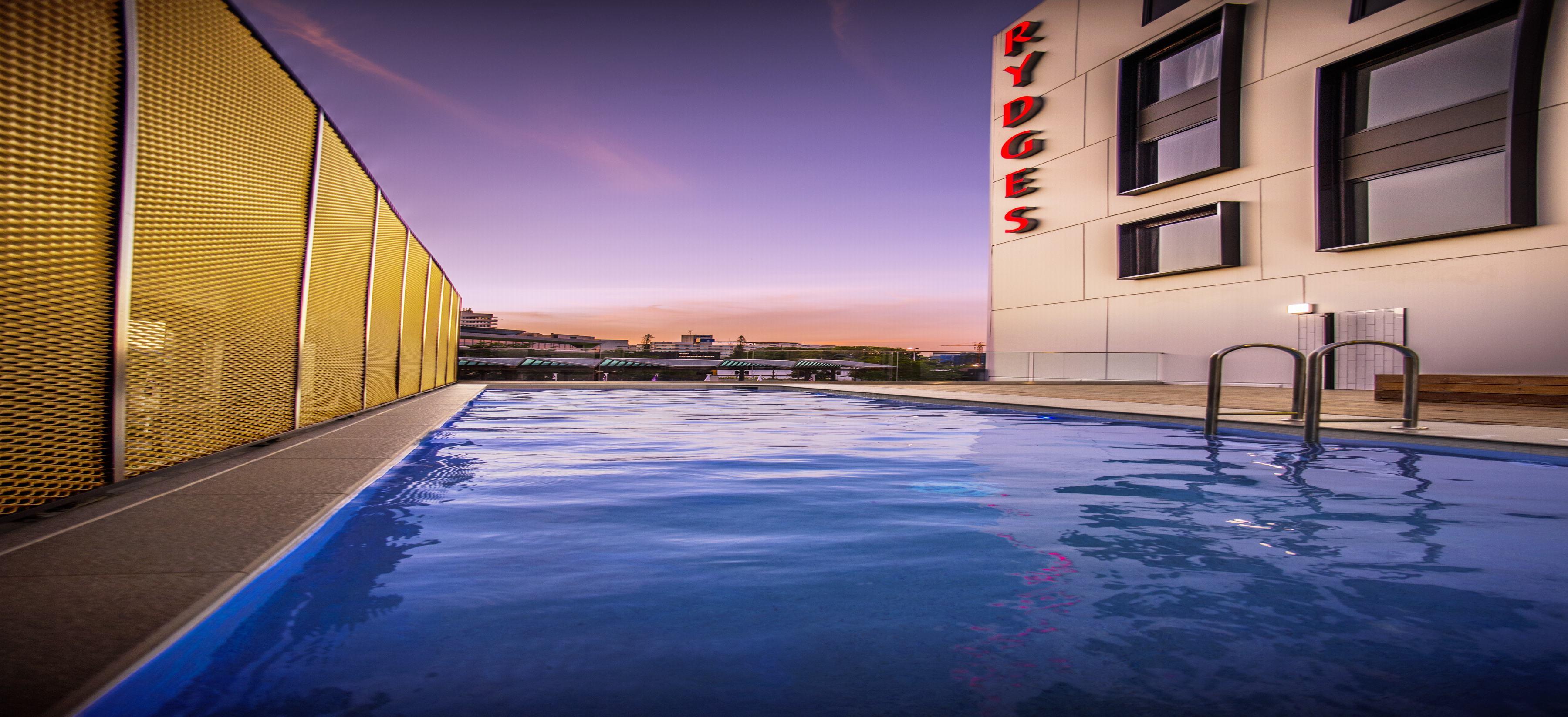 Rydges Fortitude Valley Brisbane Esterno foto
