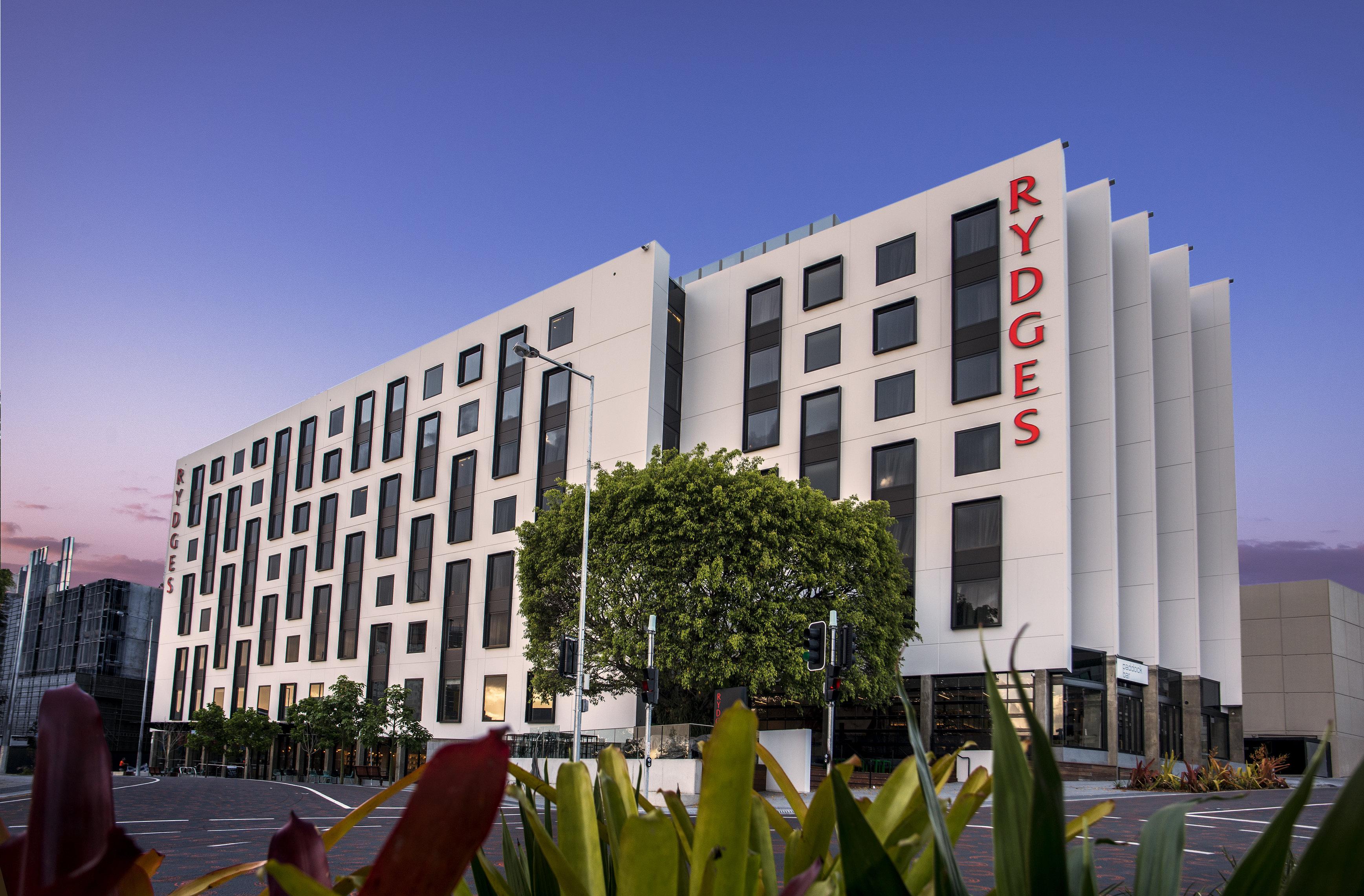 Rydges Fortitude Valley Brisbane Esterno foto