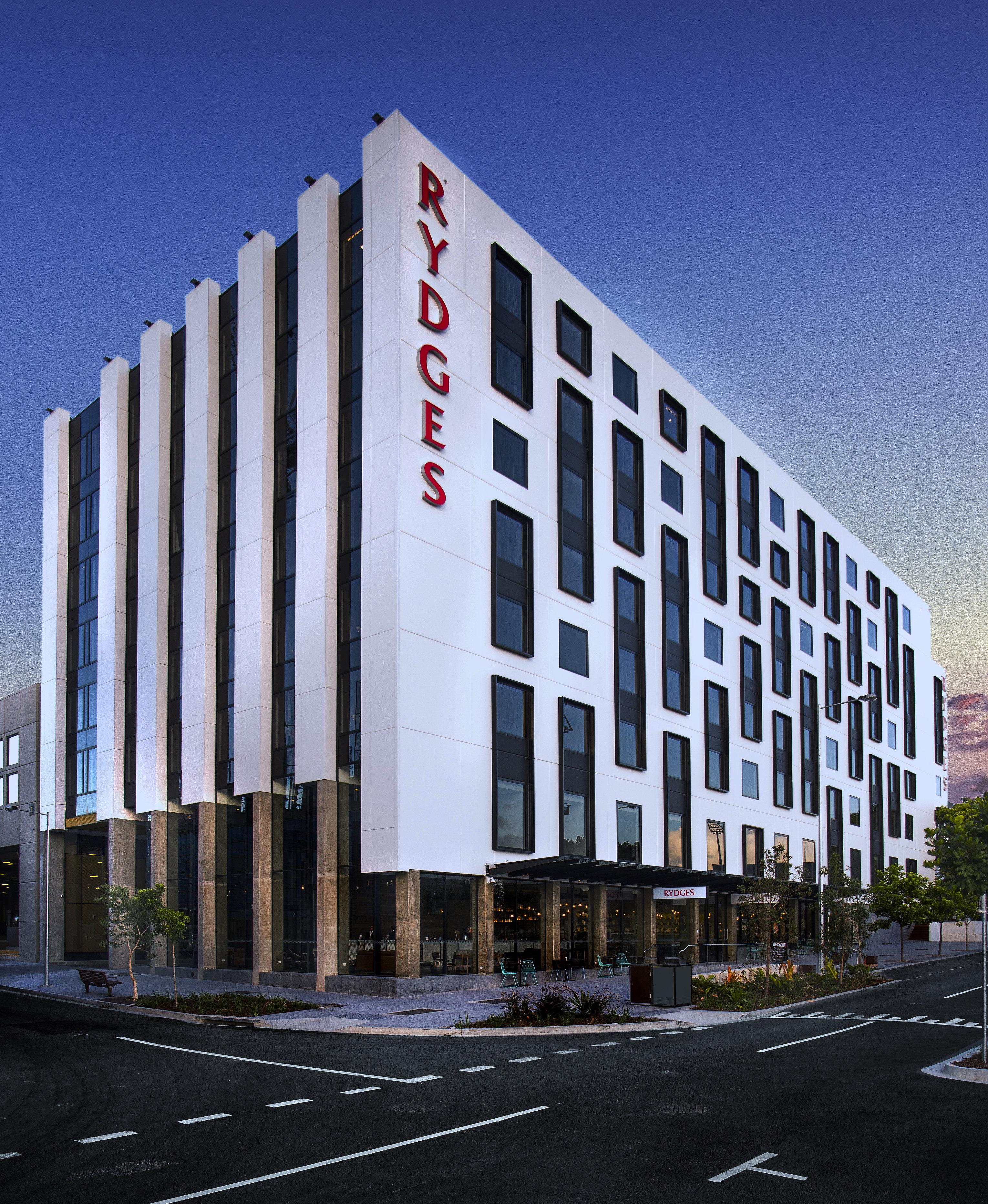 Rydges Fortitude Valley Brisbane Esterno foto