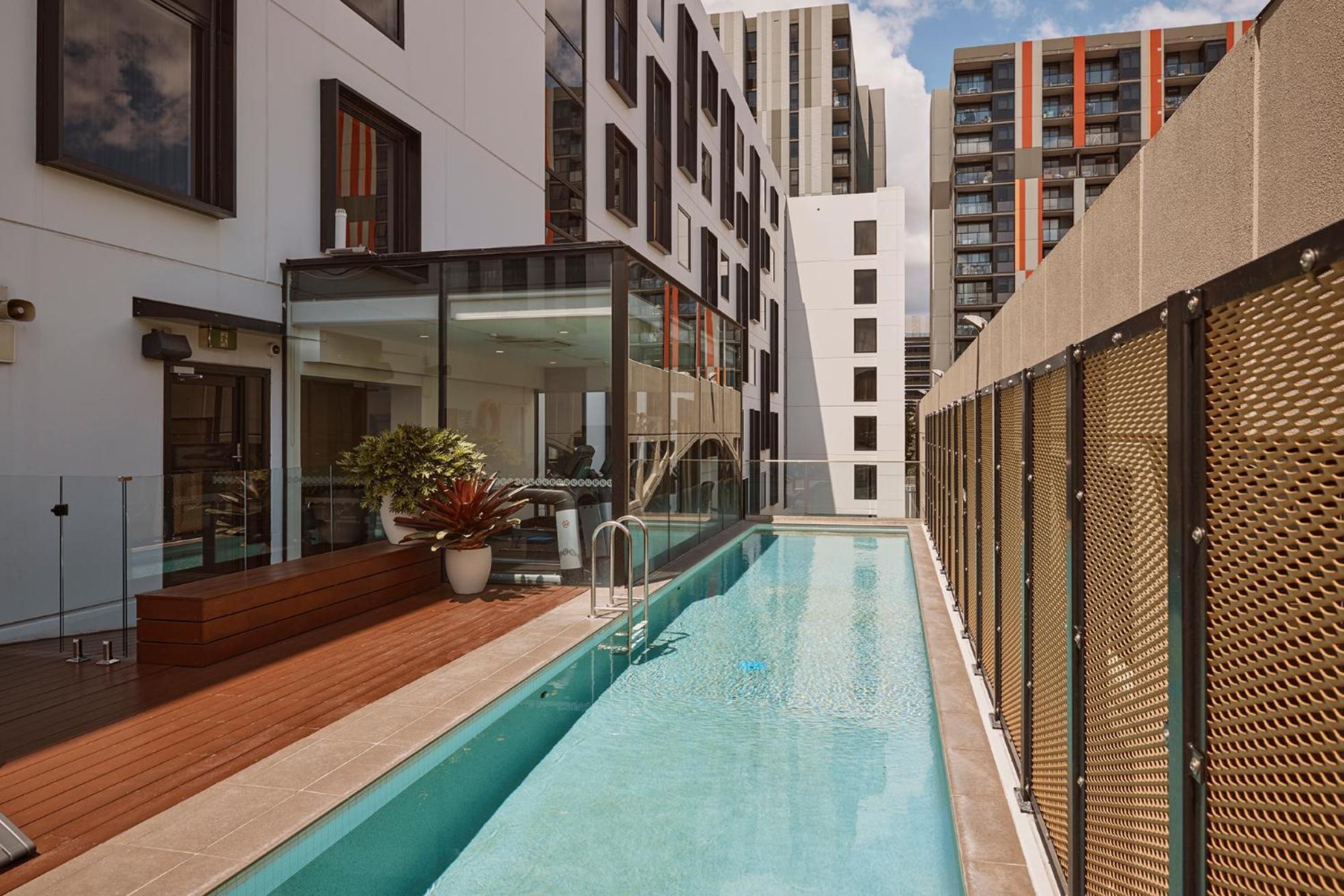 Rydges Fortitude Valley Brisbane Esterno foto