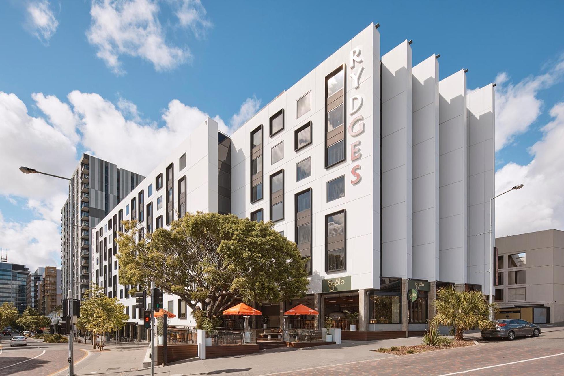Rydges Fortitude Valley Brisbane Esterno foto