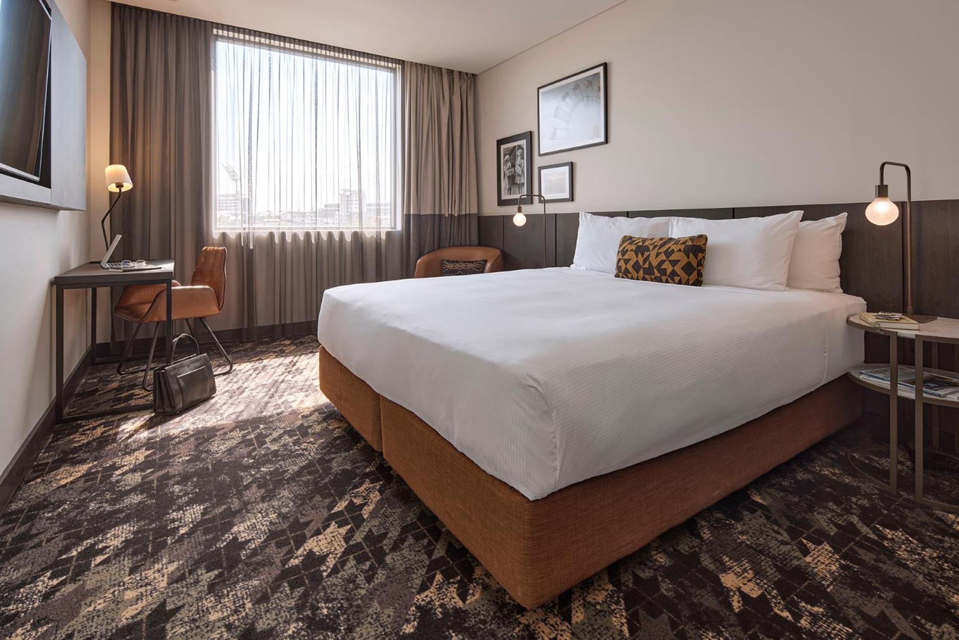 Rydges Fortitude Valley Brisbane Esterno foto