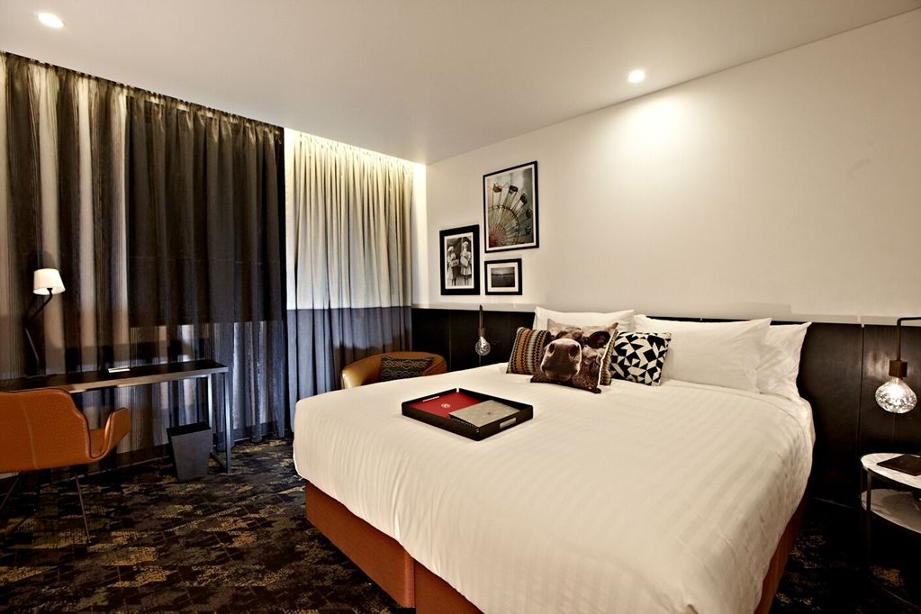 Rydges Fortitude Valley Brisbane Esterno foto