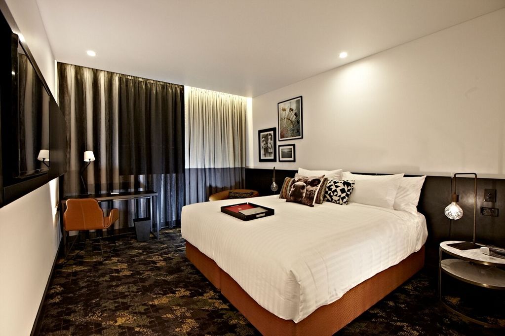 Rydges Fortitude Valley Brisbane Esterno foto