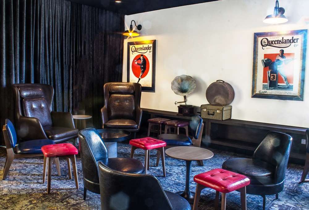 Rydges Fortitude Valley Brisbane Esterno foto