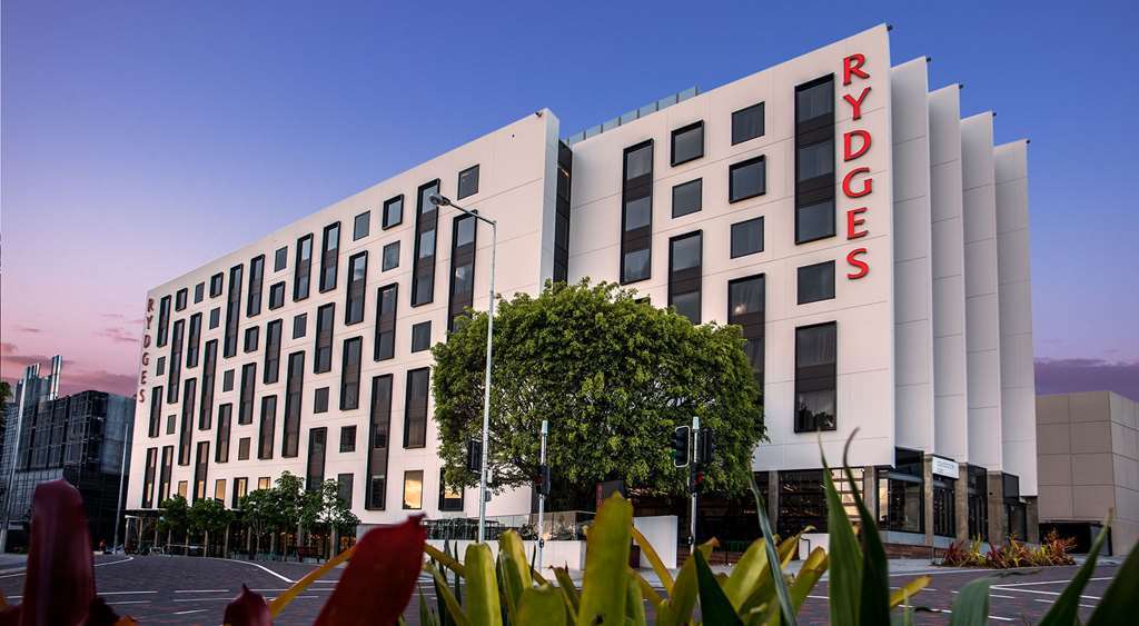 Rydges Fortitude Valley Brisbane Esterno foto