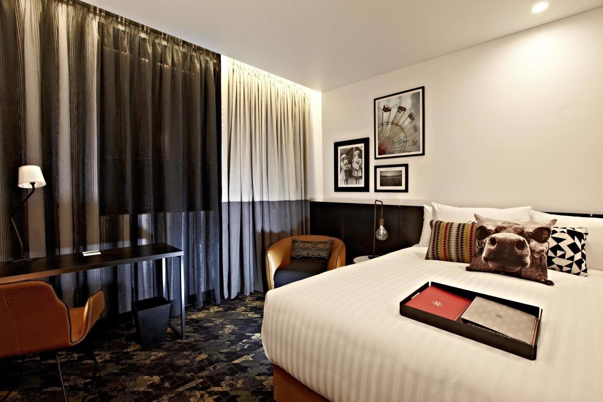 Rydges Fortitude Valley Brisbane Esterno foto